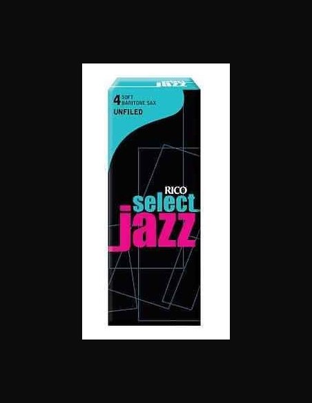 Rico RSJ 2 Hard Ancia Sax Tenore