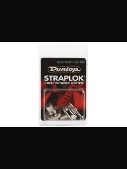 Dunlop SLS1401N Straplock Original 2