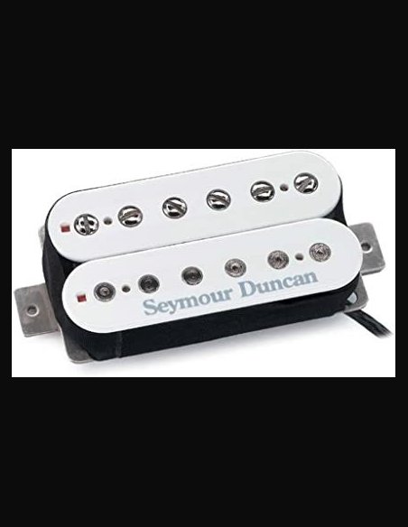 Seymour Duncan SH4 JB Model White Pick Up