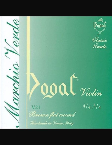 Dogal V21B Muta Corde Violino 1/8-1/16
