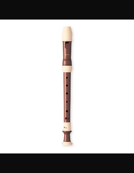 Aulos G104A Flauto Soprano Dolce Tedesco