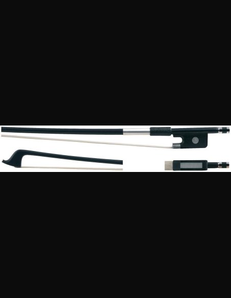 Gewa 404796 Arco Glasser Carbon Graphit Cello 4/4