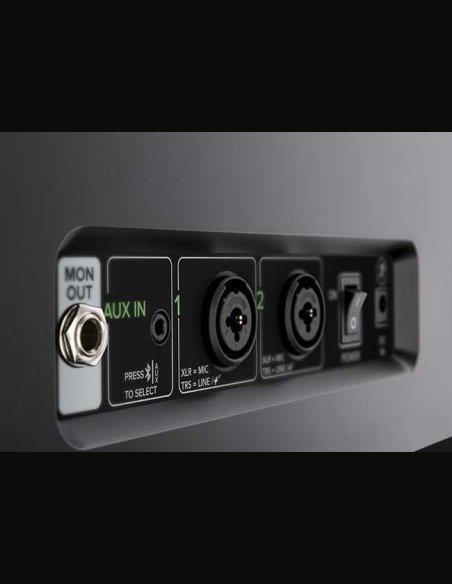 Mackie Freeplay LIVE