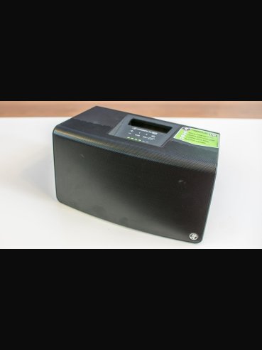 Mackie Freeplay LIVE