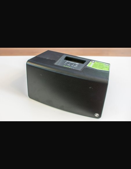 Mackie Freeplay LIVE