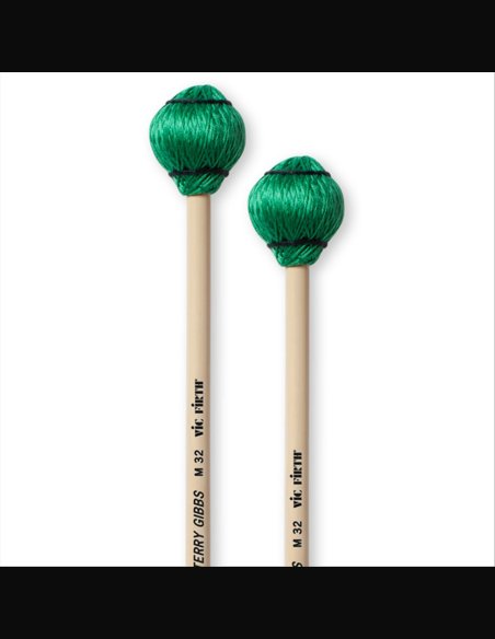 Vic Firth M32 Mallets Vibrafono/Marimba Coppia