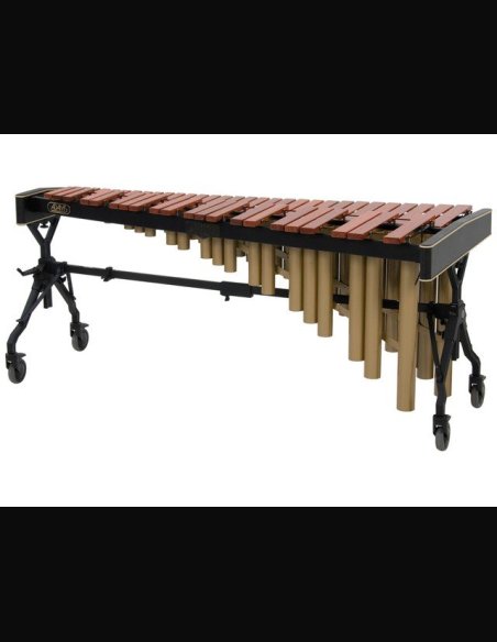 Adams MCPV43 Marimba Concert 4,3 Octave A2-C7 Tasto in Padouk Voyager Frame