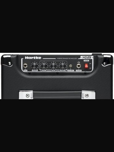 Hartke HD25 Combo Basso Elettrico