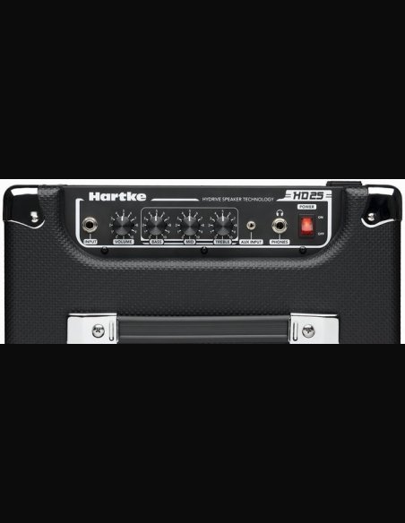 Hartke HD25 Combo Basso Elettrico