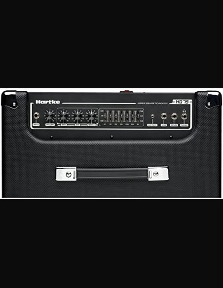 Hartke HD75 Combo Baso Elettrico