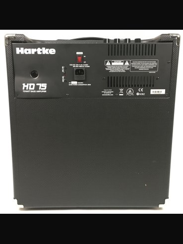 Hartke HD75 Combo Baso Elettrico