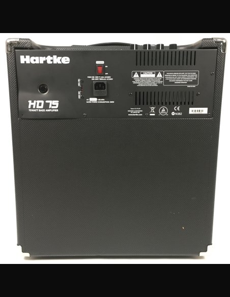 Hartke HD75 Combo Baso Elettrico