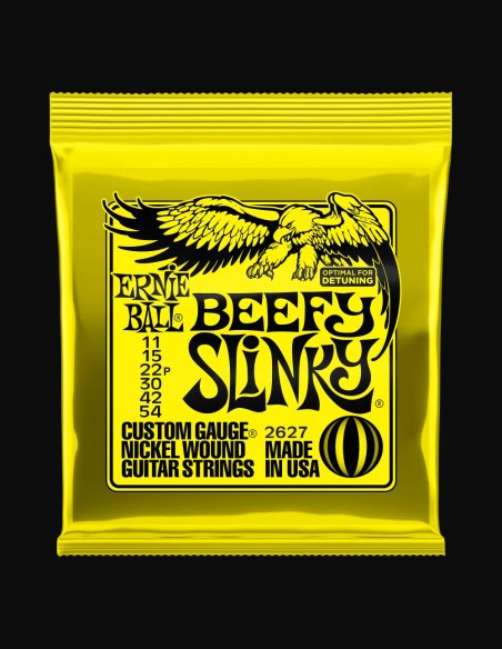 Ernie Ball Slinky EB2627 011-054 Muta Corde Chitarra Elettrica