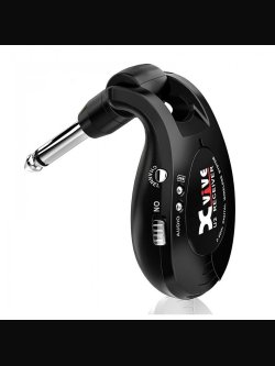 Xvive U2 Black Wireless System per Chitarra e Basso 2