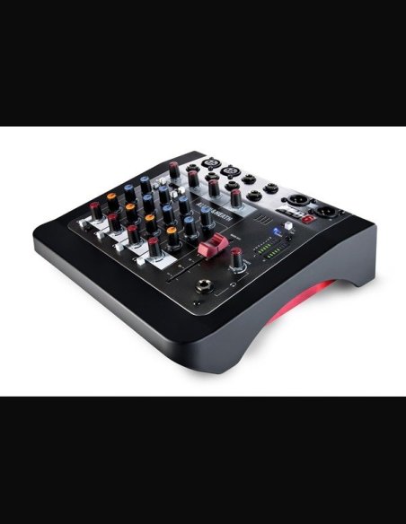 Allen & Heath Zed-6 Mixer