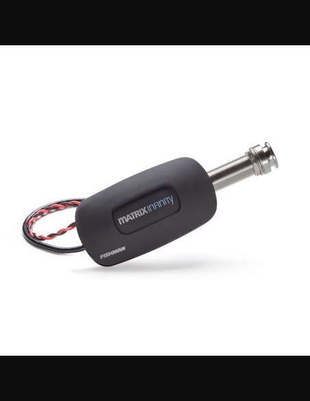 Fishman Pro Man NFV Matrix Infinity VT Narrow