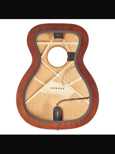 Fishman Pro Man NFV Matrix Infinity VT Narrow