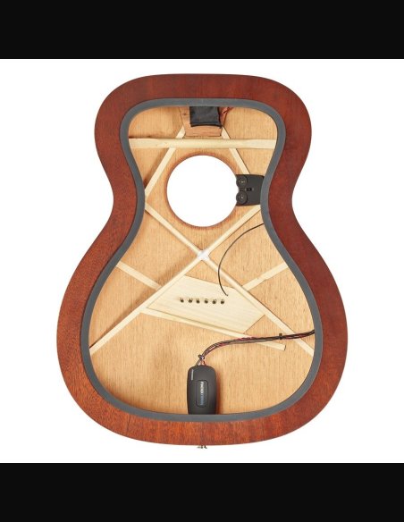 Fishman Pro Man NFV Matrix Infinity VT Narrow