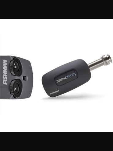 Fishman Pro Man NFV Matrix Infinity VT Narrow