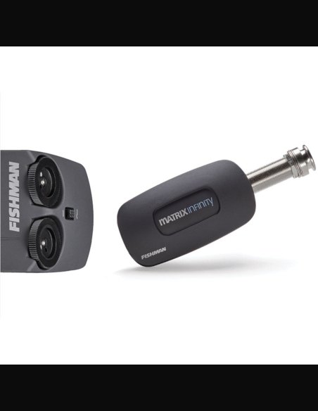 Fishman Pro Man NFV Matrix Infinity VT Narrow