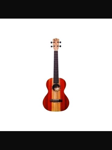 Leho MLUS-2M Soprano Ukulele 2 Tone Mahogany c/bag