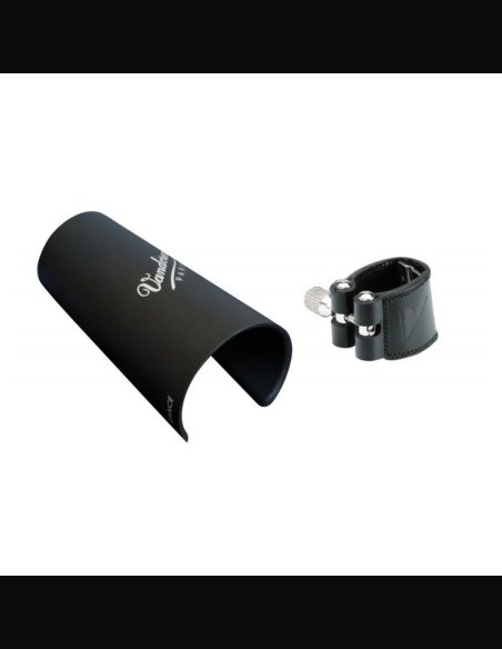Vandoren LC21P Traditional Legatura Pelle Plastic Cap Clarinetto Bb