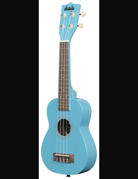 Kala Ukulele UK Blueyonder Soprano Azzurro