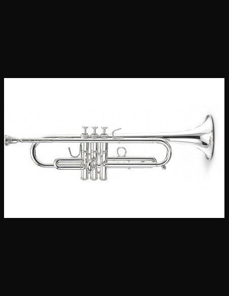 Stomvi Zenith Tromba Bb Argentata