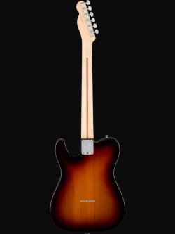 Fender American Professional Telecaster Maple Fingerboard 3 Color Sunburst 2