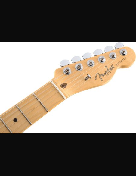 Fender American Professional Telecaster Maple Fingerboard 3 Color Sunburst