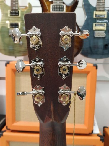 Martin OM-28 Reimagined Vintage Series Chitarra Folk