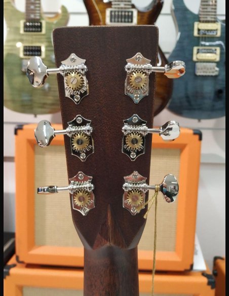 Martin OM-28 Reimagined Vintage Series Chitarra Folk