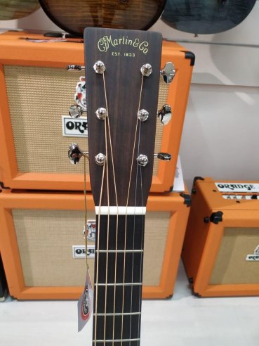 Martin OM-28 Reimagined Vintage Series Chitarra Folk