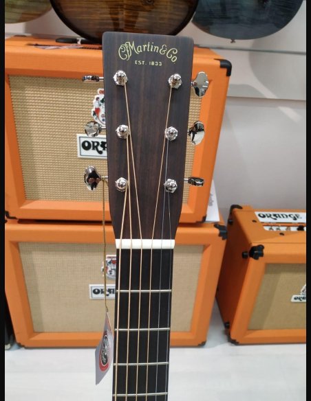 Martin OM-28 Reimagined Vintage Series Chitarra Folk