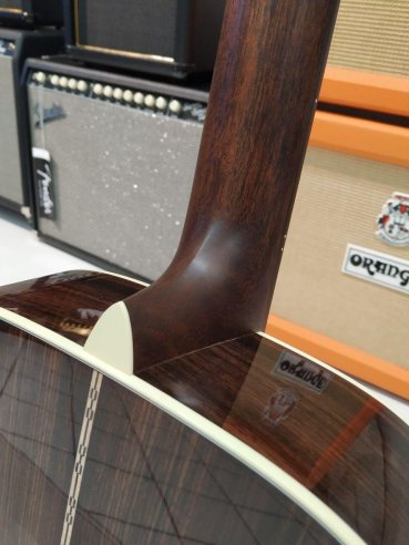 Martin OM-28 Reimagined Vintage Series Chitarra Folk