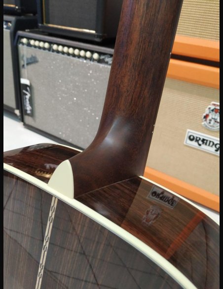 Martin OM-28 Reimagined Vintage Series Chitarra Folk