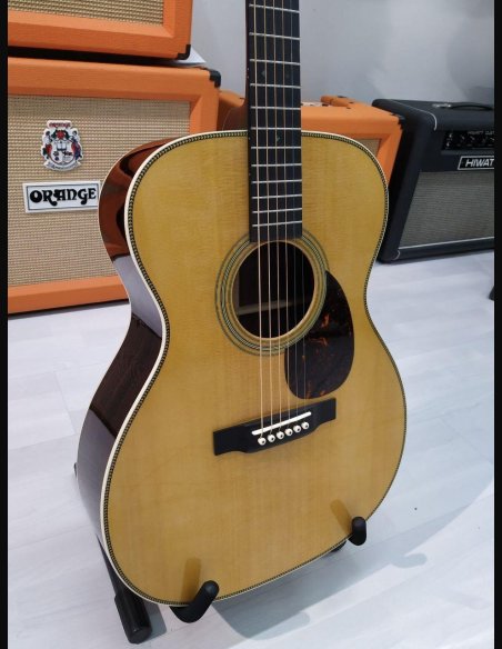 Martin OM-28 Reimagined Vintage Series Chitarra Folk