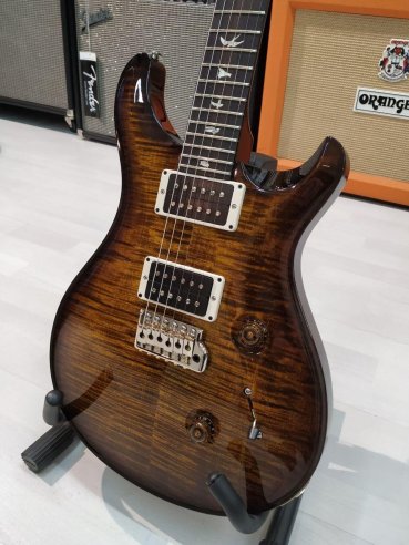 PRS Custom 24 TR 5WB Black Gold Burst 85/15 Gen3