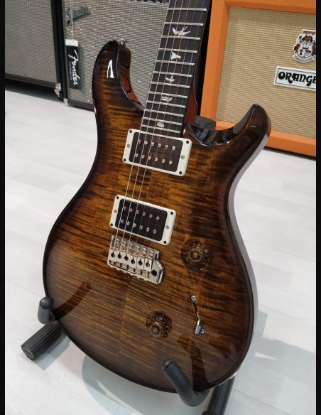 PRS Custom 24 TR 5WB Black Gold Burst 85/15 Gen3