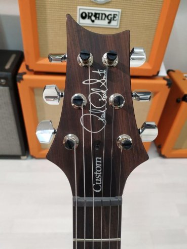 PRS Custom 24 TR 5WB Black Gold Burst 85/15 Gen3