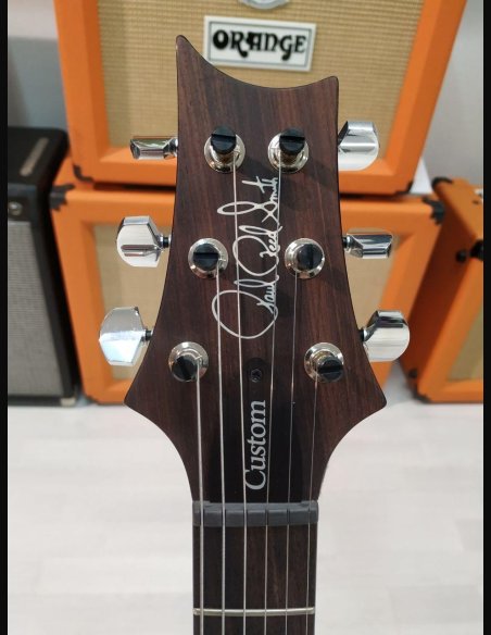 PRS Custom 24 TR 5WB Black Gold Burst 85/15 Gen3