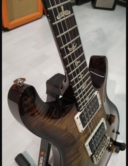 PRS Custom 24 TR 5WB Black Gold Burst 85/15 Gen3