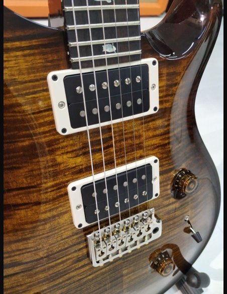 PRS Custom 24 TR 5WB Black Gold Burst 85/15 Gen3