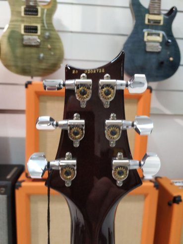 PRS Custom 24 TR 5WB Black Gold Burst 85/15 Gen3