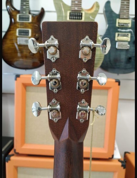 Martin OMC-28E Folk Elettricata