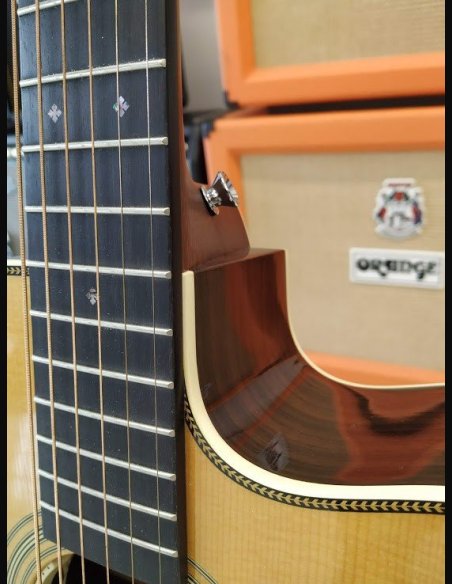 Martin OMC-28E Folk Elettricata