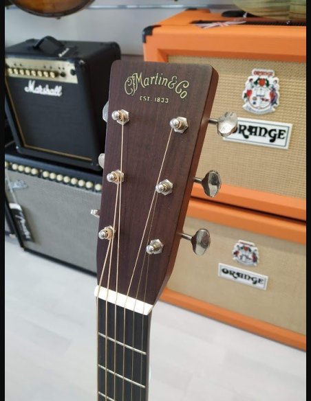 Martin OMC-28E Folk Elettricata