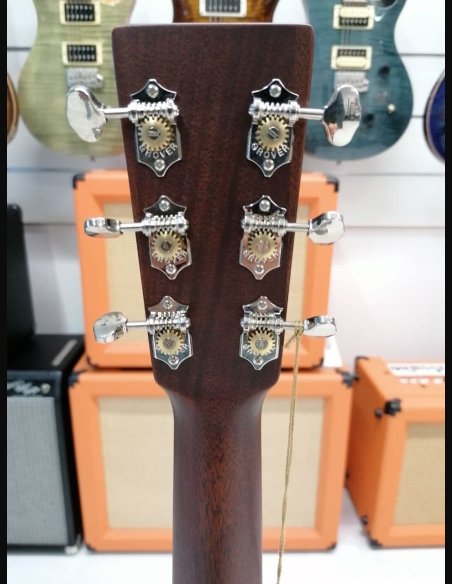 Martin 000-15M Burst Chitarra Folk