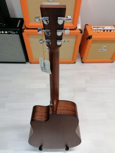 Martin DCPA4 Folk Elettrificata + Case