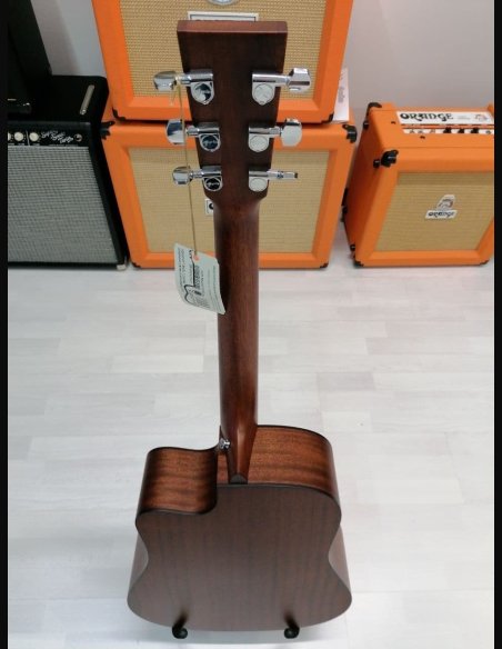 Martin DCPA4 Folk Elettrificata + Case